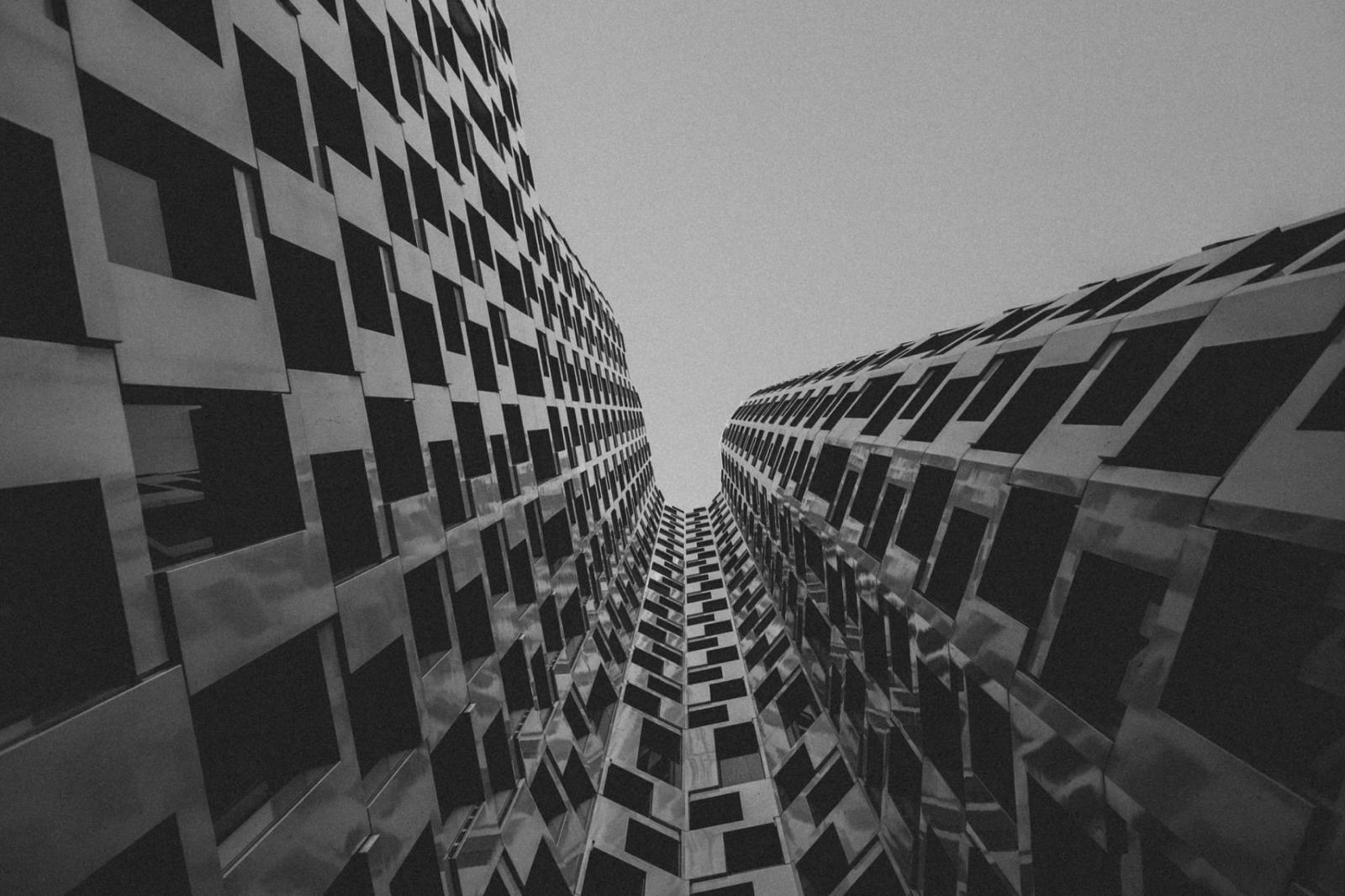 "Down" Tirage Hahnemühle 21 x 30 cm