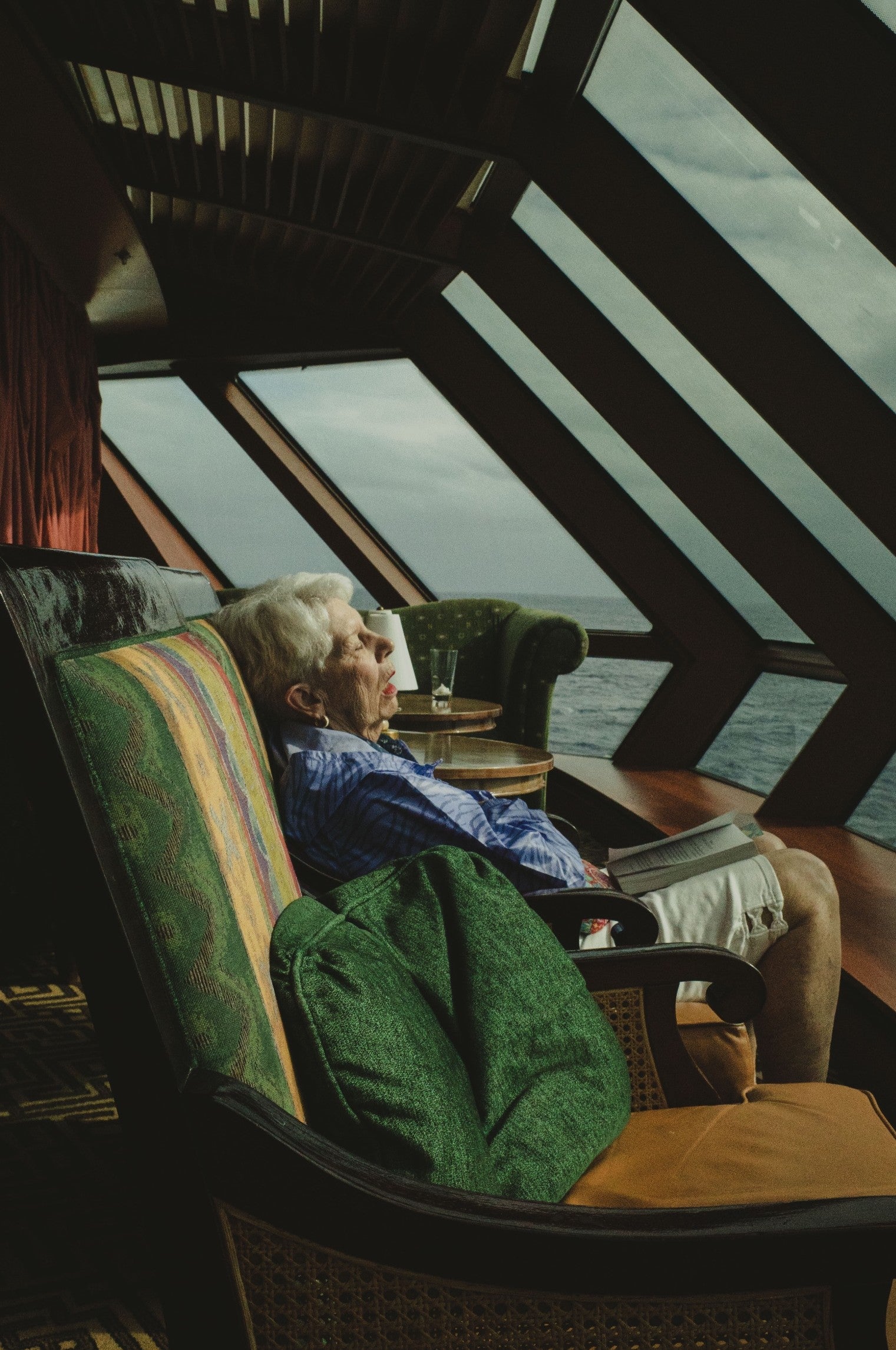 "L'attente" Tirage Hahnemühle 21 x 30 cm