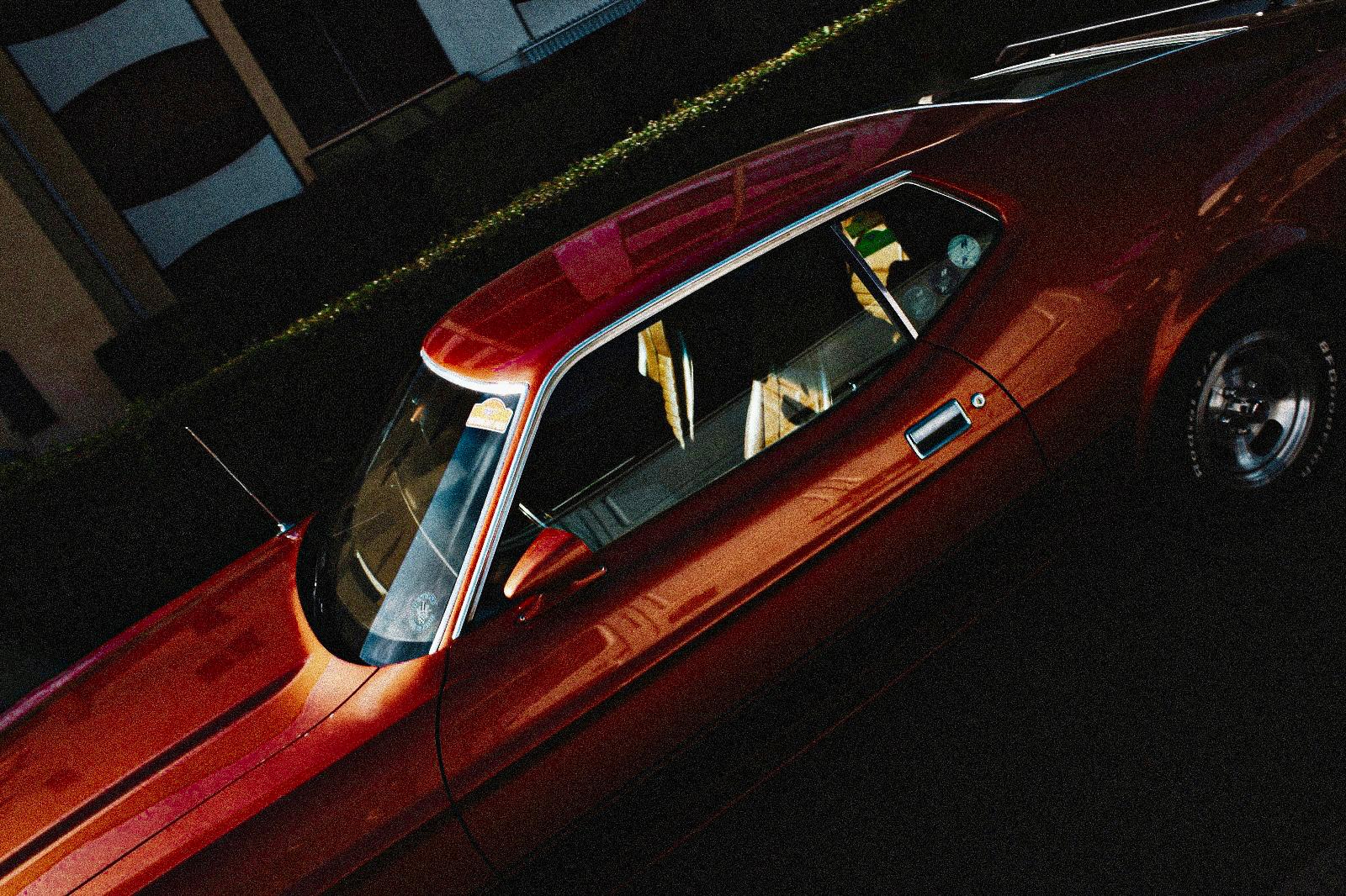 "Vitesse" Tirage Hahnemühle 21 x 30 cm