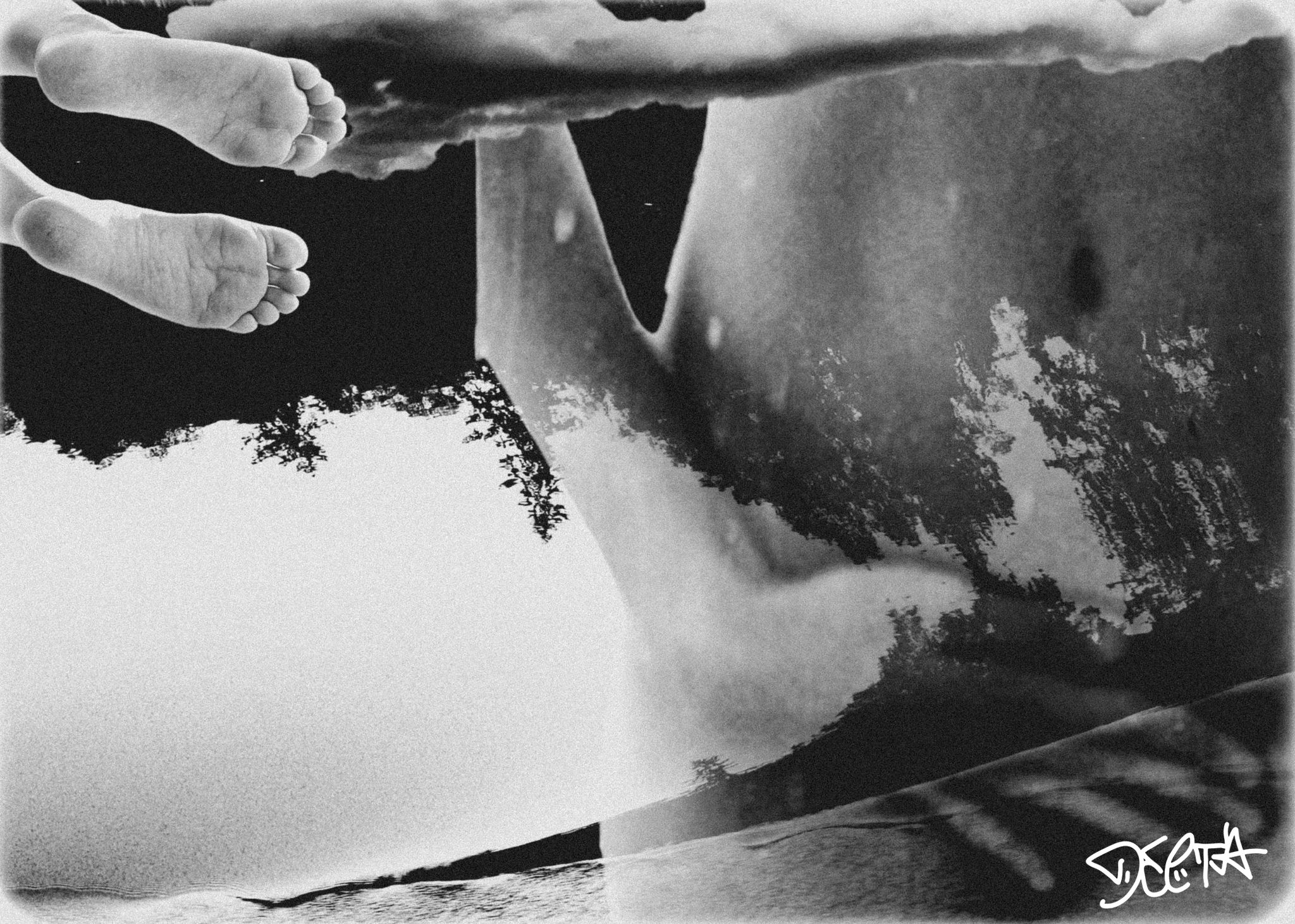 "Rêve lucide" Tirage A3